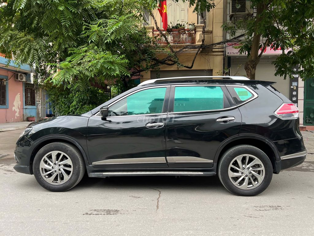 Nissan Xtrail 2.5 SV premium AWD sx 2017 đk 2018. Mua bán Ô tô tại Quận Long Biên Hà Nội được đăng bởi AUTO TÂN HƯNG THỊNH hình 8