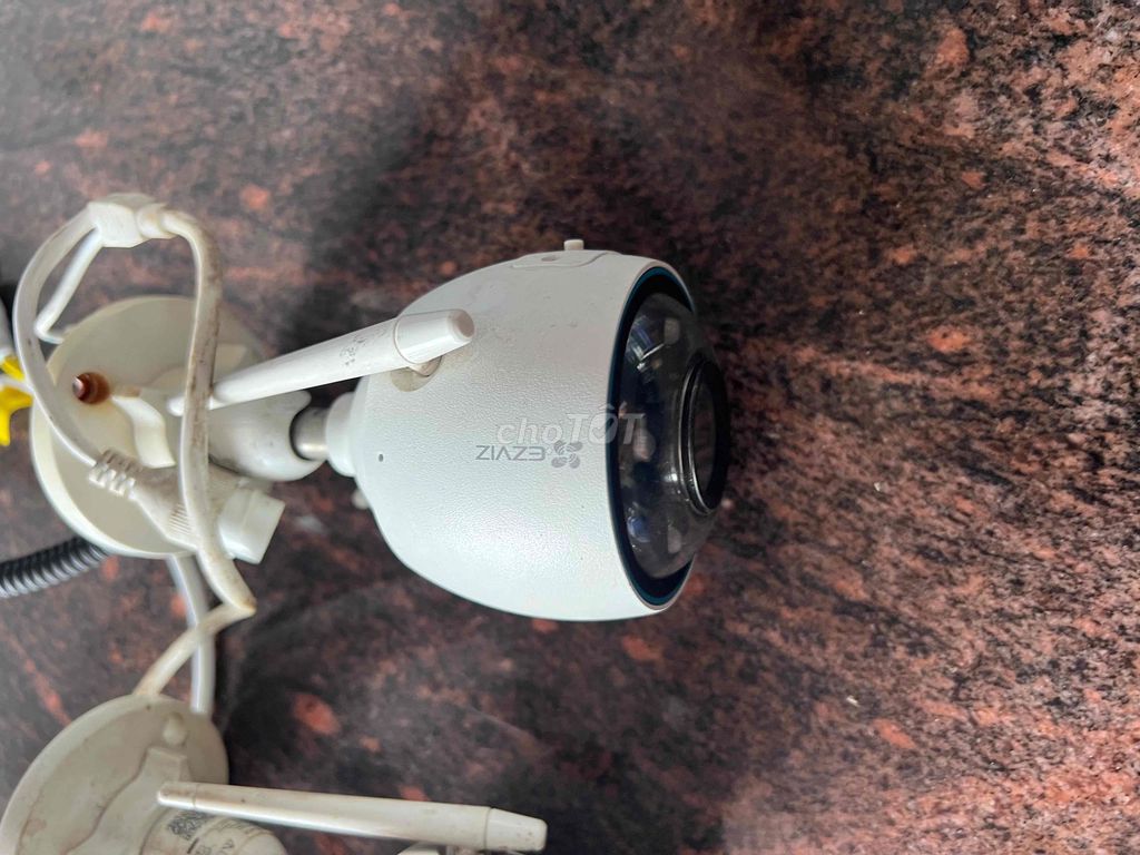 Camera an ninh EZVIZ H3 5MP Trắng. Mua bán Máy ảnh, Máy quay tại Huyện Yên Mỹ Hưng Yên được đăng bởi Đậu Phộng Nổi hình 1