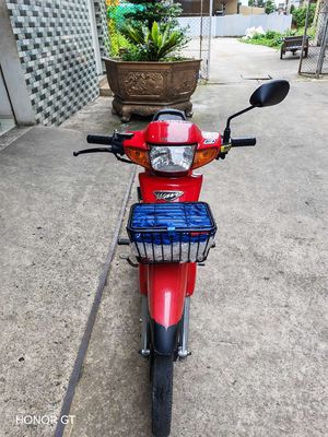 Honda Wave Alpha màu Đỏ. Mua bán Xe máy tại Quận Bình Tân Tp Hồ Chí Minh được đăng bởi Như long