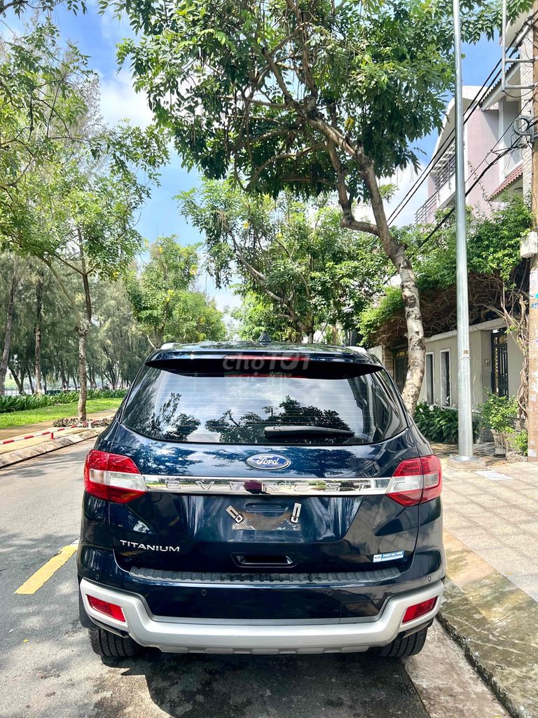 Ford Everest 2021 Titanium 2.0L 10AT 4x2 -16000 km. Mua bán Ô tô tại Quận 7 Tp Hồ Chí Minh được đăng bởi Trần Sơn hình 6