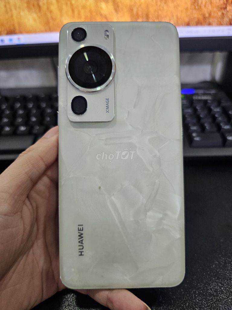 Huawei P60 Pro 256GB Bản QT Mới Thay Pin Trâu. Mua bán Điện thoại tại Quận Gò Vấp Tp Hồ Chí Minh được đăng bởi Android Gò Vấp hình 1