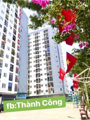Apartment 55 m² · 2 bed · Khu chung cư nhà ở xã hội KCN Hòa Khánh