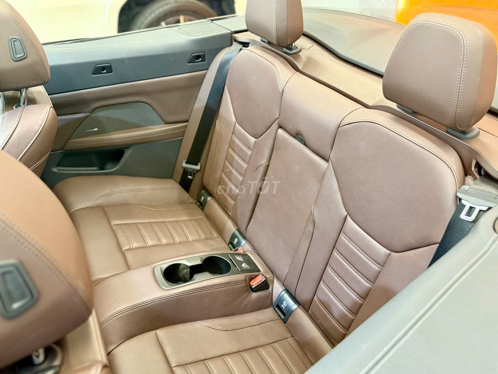 BMW 430i Convertible M Sport 2023. Mua bán Ô tô tại Thành phố Thủ Đức Tp Hồ Chí Minh được đăng bởi HB AUTO  hình 9