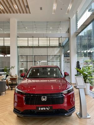 Honda HR-V 2025 NÂNG CẤP GHẾ DA,KM 100%TB. Mua bán Ô tô tại Quận Tân Bình Tp Hồ Chí Minh được đăng bởi Nguyễn Ngọc Thùy Trang