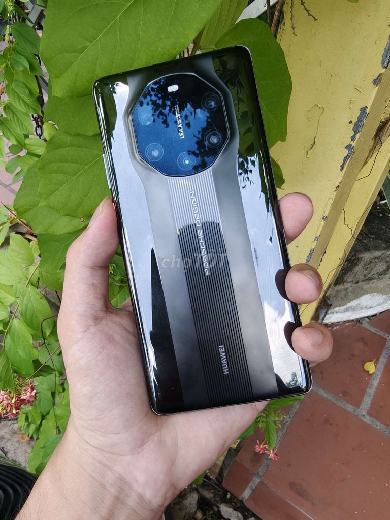 Huawei Mate 40 RS 256GB 95%. Mua bán Điện thoại tại Thành phố Thủ Dầu Một Bình Dương được đăng bởi HUNG MOBILE  hình 1