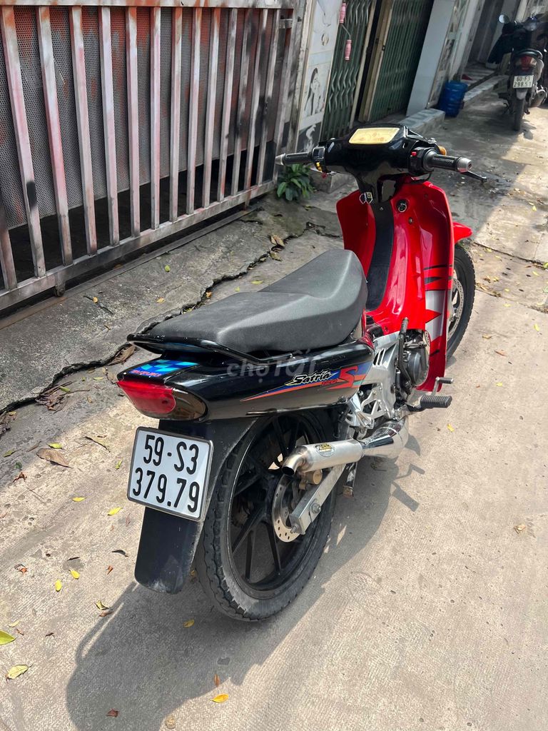 xipo mới làm máy bao êm giá bao mềm. Mua bán Xe máy tại Thành phố Biên Hòa Đồng Nai được đăng bởi Tuấn Minơ hình 3