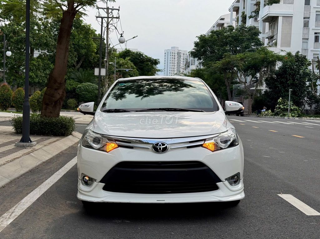 Toyota Vios 2018 photo 2