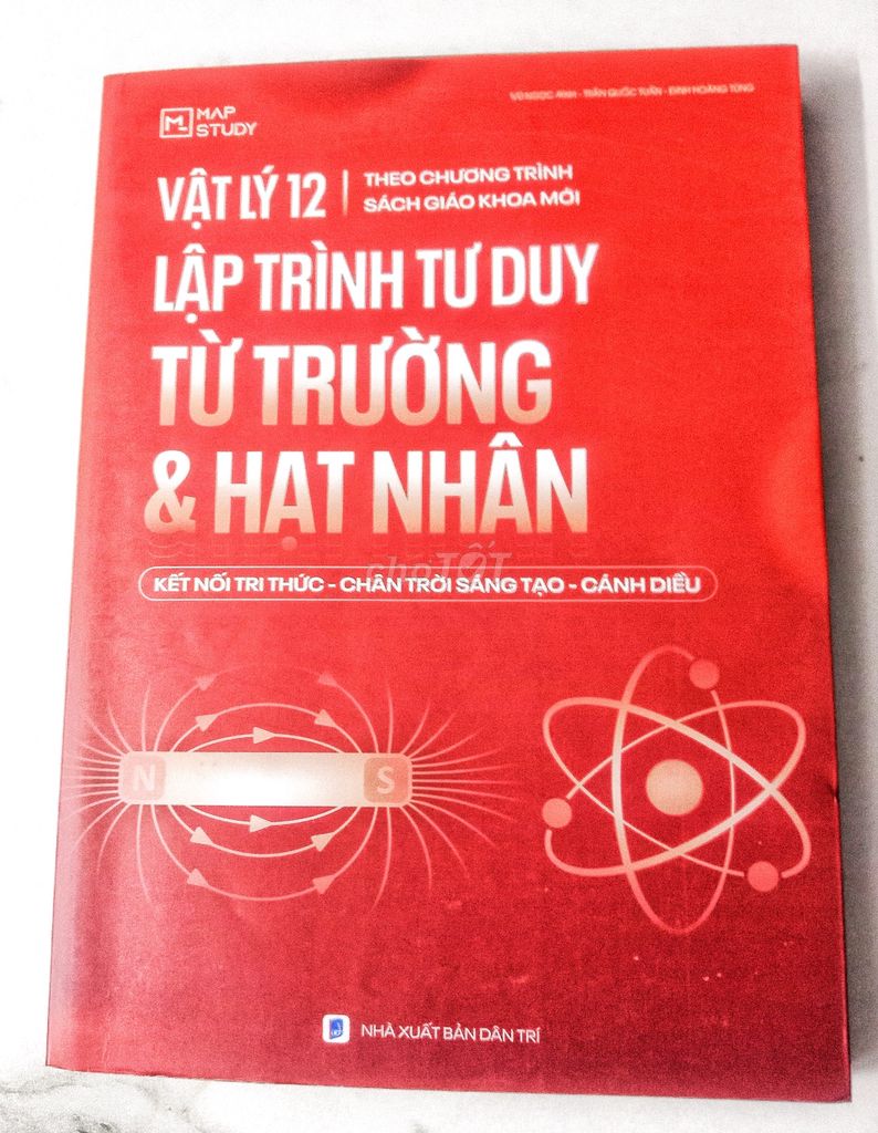 Tặng bộ sách Vật Lý 12. Mua bán Sách tại Quận Đống Đa Hà Nội được đăng bởi Nguyen hq hình 1