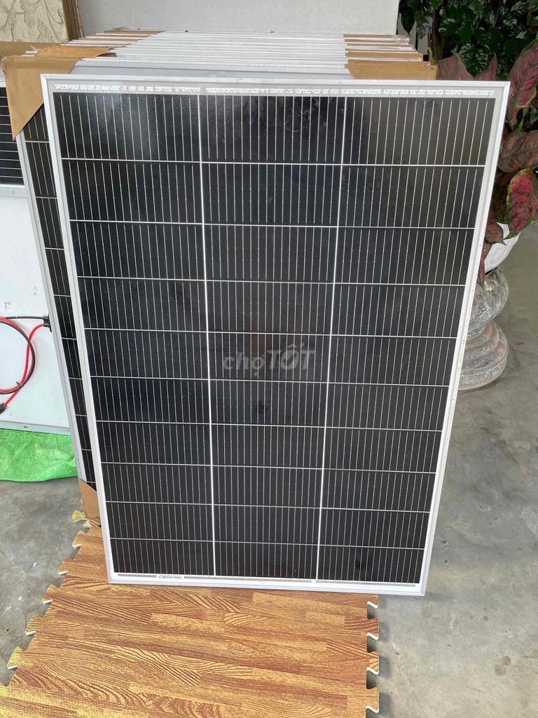 Tấm pin năng lượng mặt trời S-SOLAR. Mua bán Đồ chuyên dụng, Giống nuôi trồng tại Huyện An Dương Hải Phòng được đăng bởi Tuấn Đạt hình 1