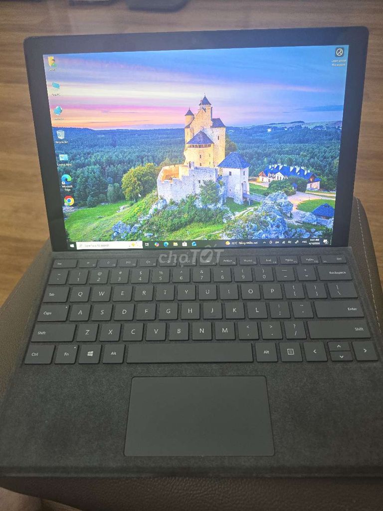Microsoft Surface Pro 6 i5 8GB/256GB Ngon. Mua bán Máy tính bảng tại Quận Hà Đông Hà Nội được đăng bởi Lam hình 1