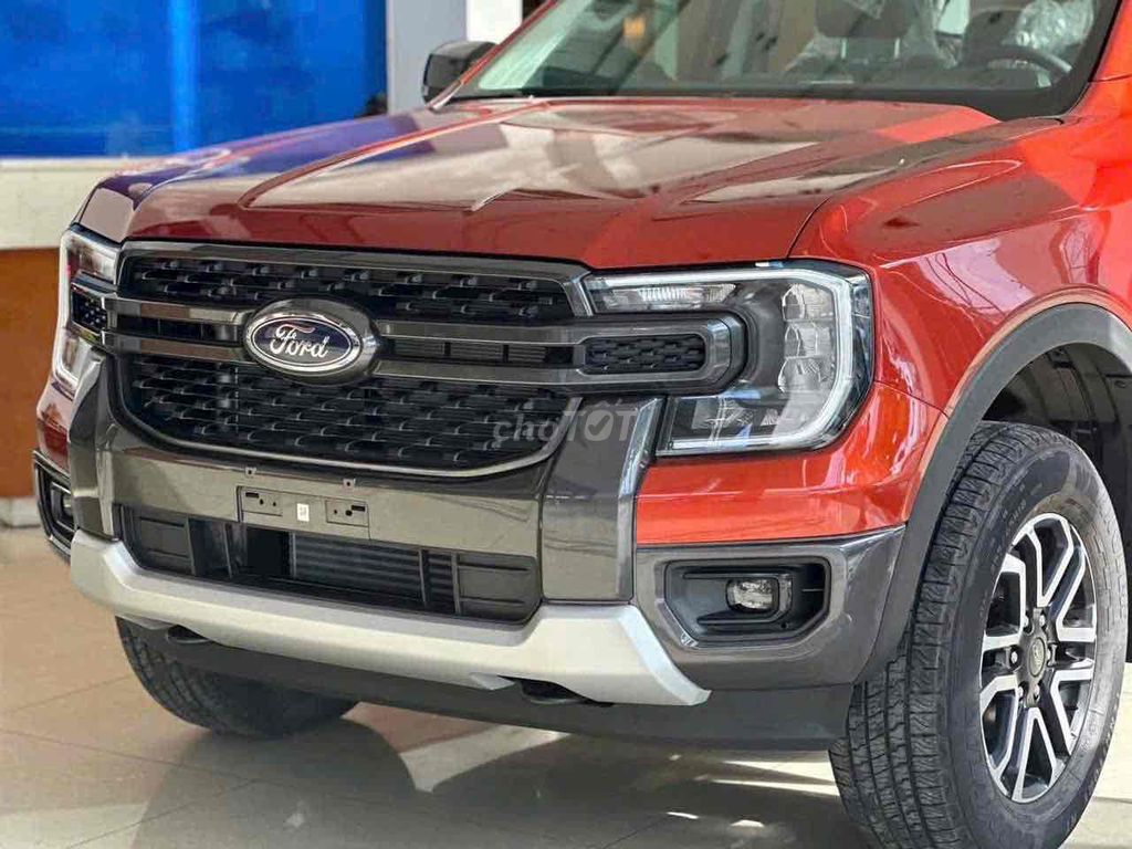 Ford Ranger Sport 2025 mới 100%