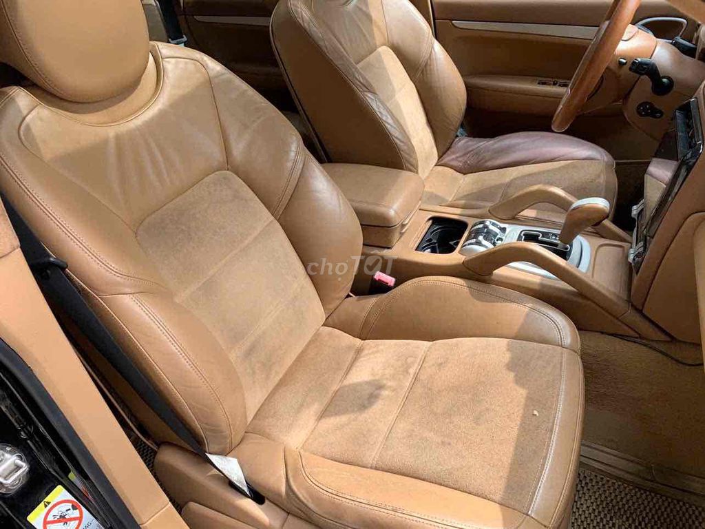 Porsche Cayenne 2008 GTS - 140000 km. Mua bán Ô tô tại Quận Cầu Giấy Hà Nội được đăng bởi MYCAR EV hình 10