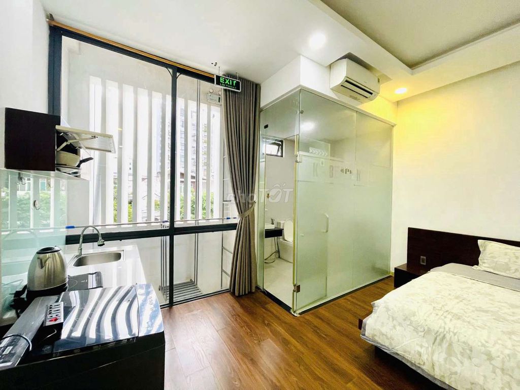 Аренда · 1 комн. · 45 м² · Quận Sơn Trà, ул. Đường Nguyễn Xuân Khoát