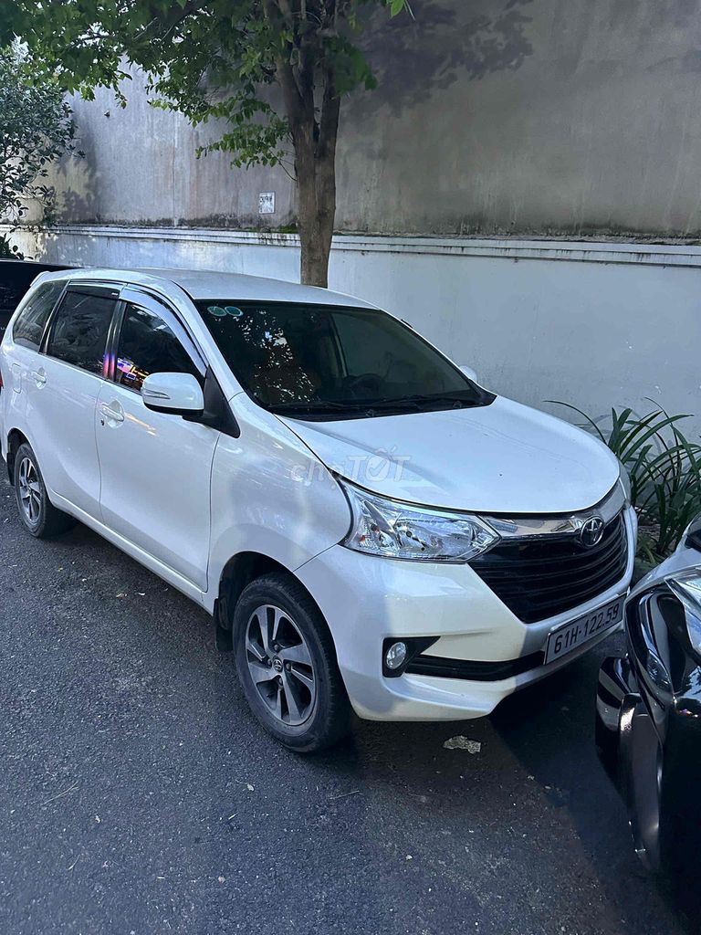 Toyota Avanza Premio 2019 1.5G AT - 66000 km