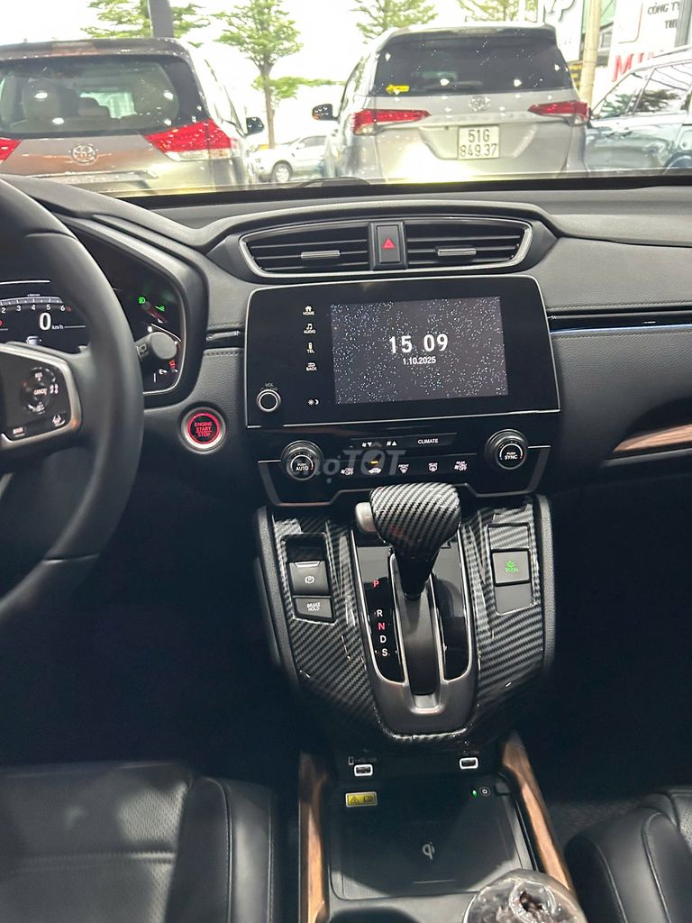 Honda CRV-L 2023, Biển TP.HCM, Full Đồ Chơi Xe. Mua bán Ô tô tại Quận 3 Tp Hồ Chí Minh được đăng bởi Tuấn Sài Gòn Car Auto hình 10