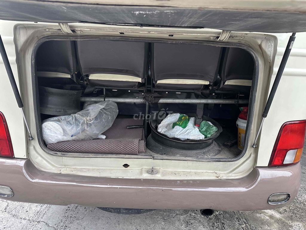 Hyundai County 2014 - 210000 km. Mua bán Ô tô tại Huyện Củ Chi Tp Hồ Chí Minh được đăng bởi hông phung hình 11