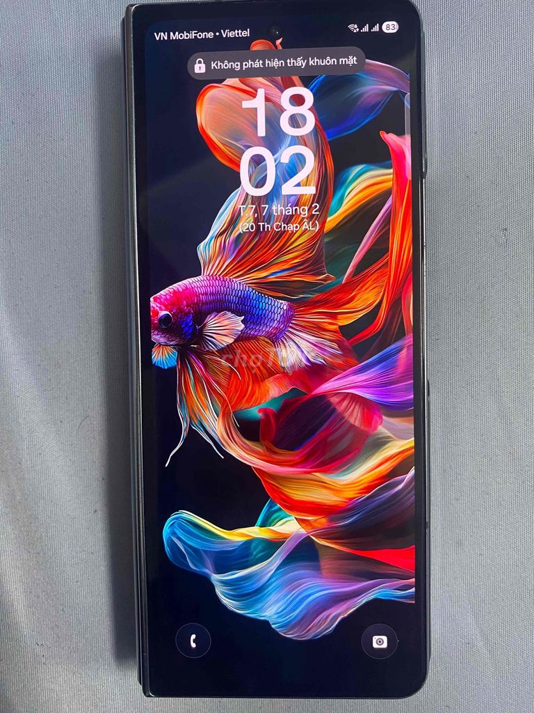 Samsung Galaxy Z Fold 4 256GB xanh. Mua bán Điện thoại tại Quận Lê Chân Hải Phòng được đăng bởi tấn lê hình 1