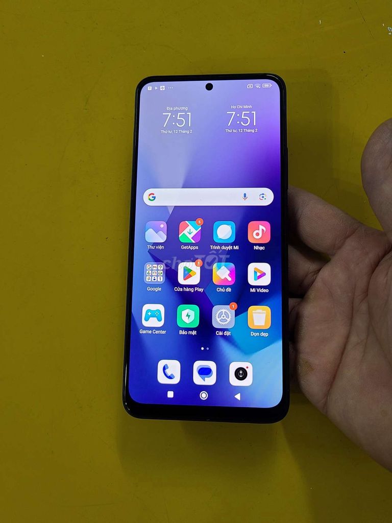 Xiaomi redmi Note 12 Zin đẹp chính hãng