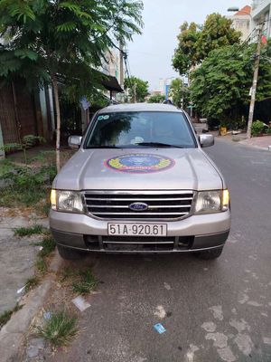 Ford Everest 125 2008 - 100000 km. Mua bán Ô tô tại Quận Bình Tân Tp Hồ Chí Minh được đăng bởi Tam