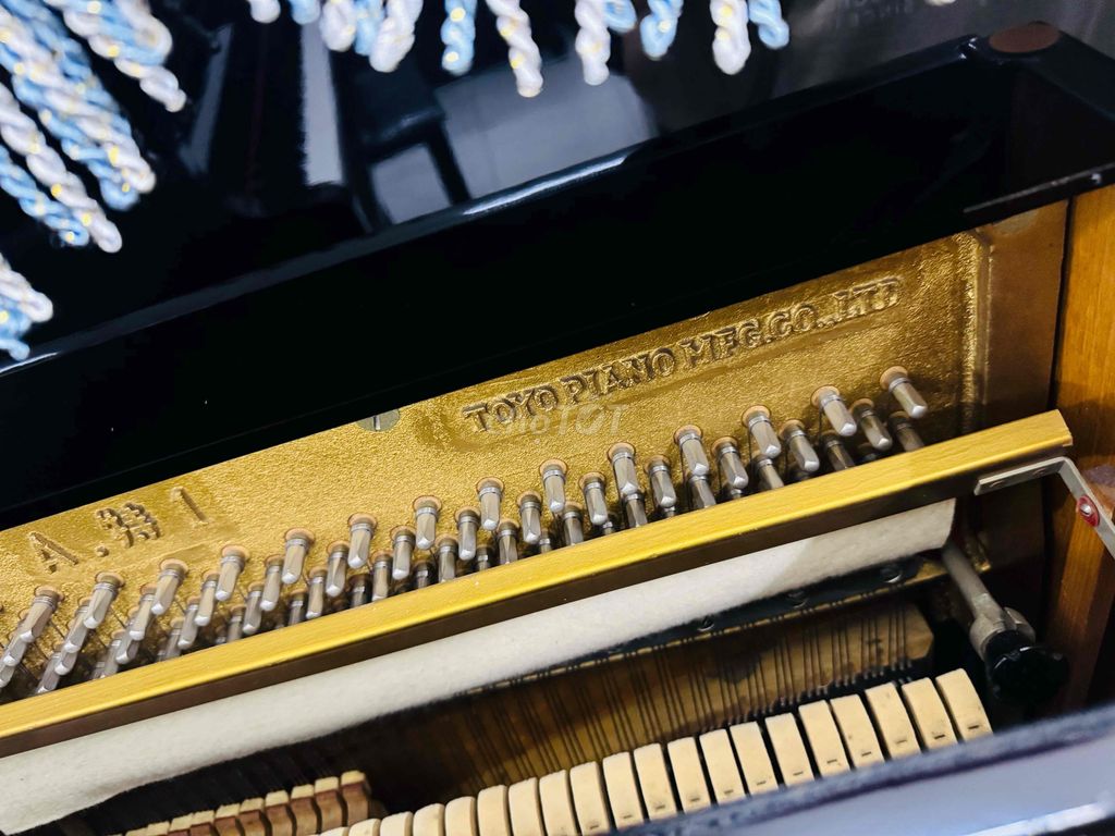 piano cơ Updigh TYo a1 Nhật 12tr passs nhanh