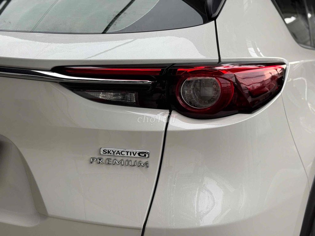 Mazda CX8 2023 2 Cầu 7000 km. Mua bán Ô tô tại Thành phố Thủ Đức Tp Hồ Chí Minh được đăng bởi Long Auto Vạn Phúc hình 6