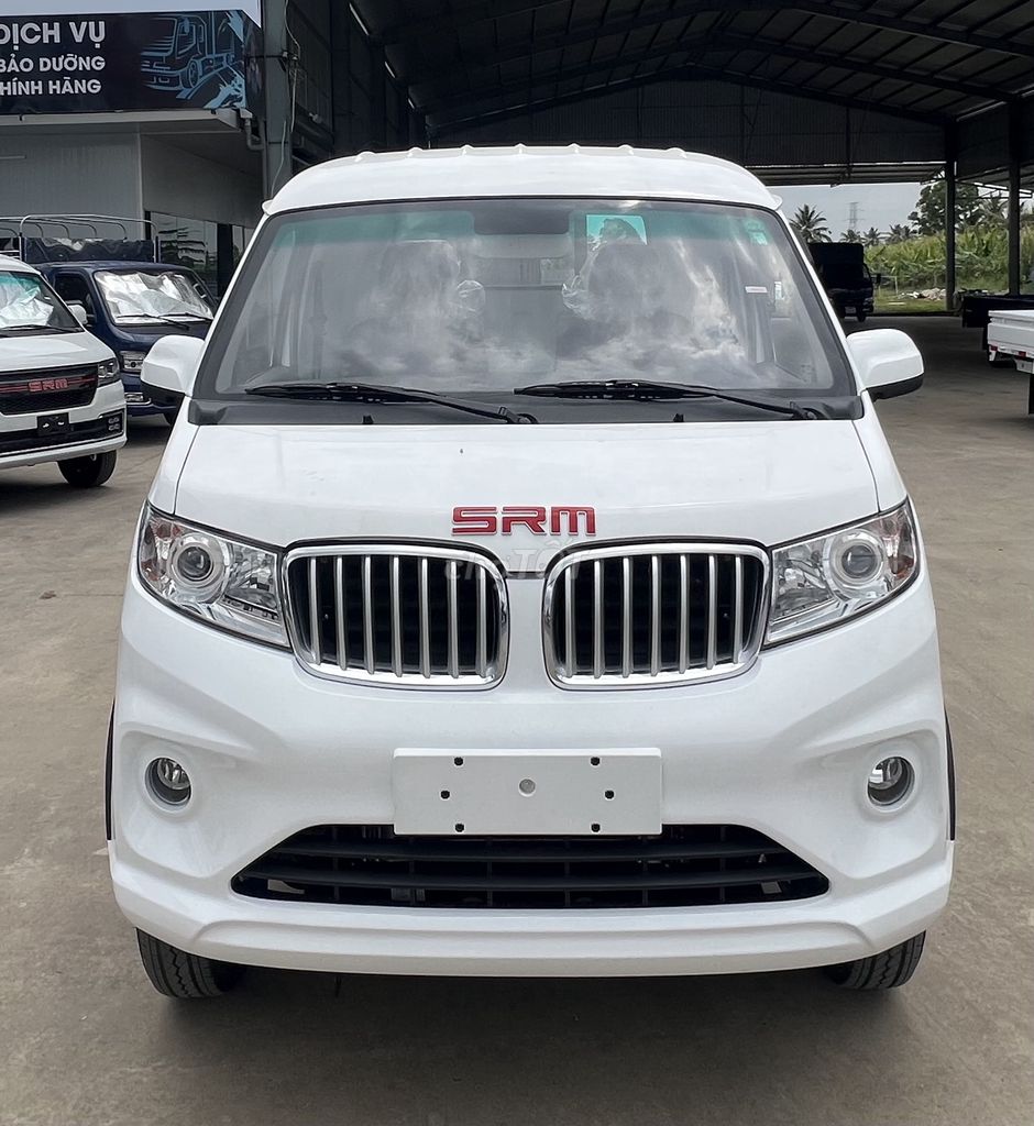 Xe SRM T35 990kg, có máy lạnh, ghế da, màn hình. Mua bán Xe tải, xe ben tại Quận Bình Thuỷ Cần Thơ được đăng bởi Ô Tô Trường Vũ hình 2