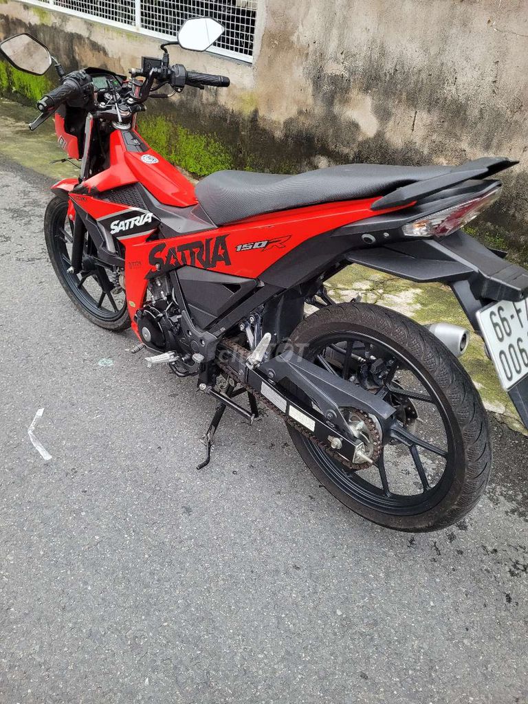 Can ban xe satria 2022 dep cop nhu hinh hoac gl. Mua bán Xe máy tại Thành phố Biên Hòa Đồng Nai được đăng bởi Trung phạm phát hình 2