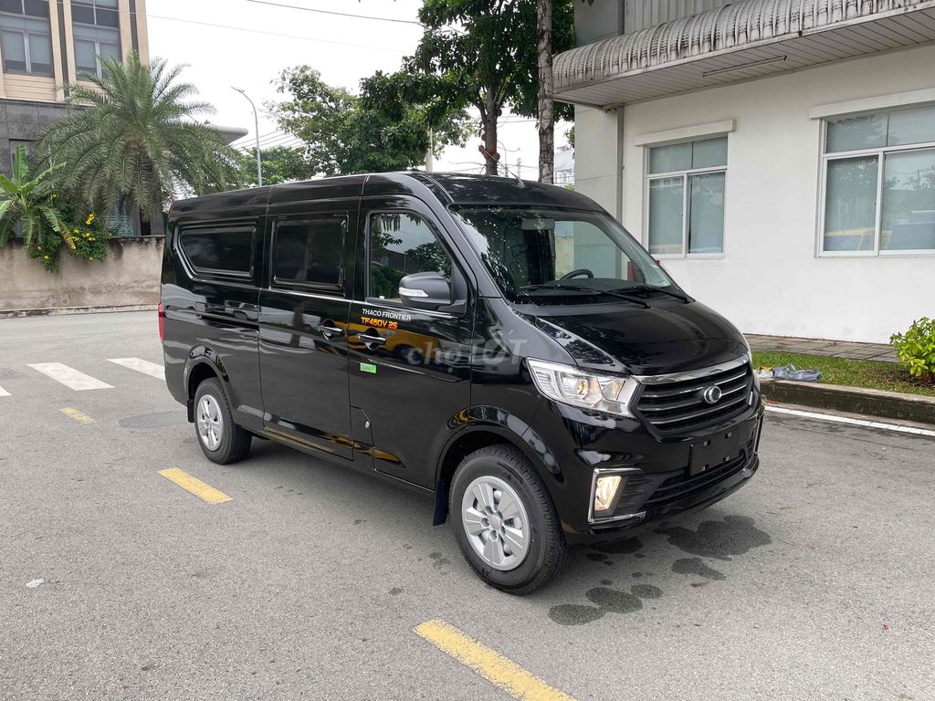 Xe van thaco TF450 2 chỗ