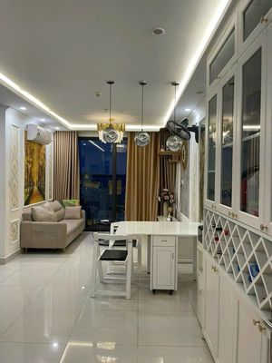 Apartment 55 m² · 2 bed · The Sapphire-Vinhomes Smart City