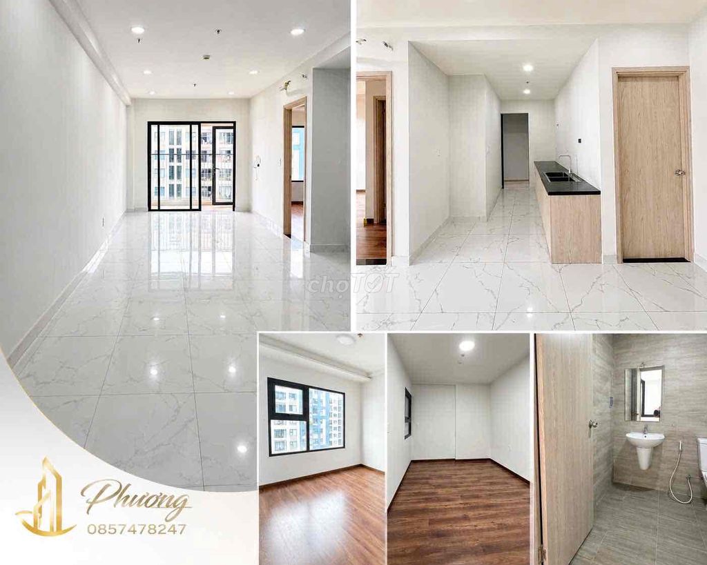 🏡 2PN CHỈ 6TR – Ở LIỀN CHARM CITY DĨ AN