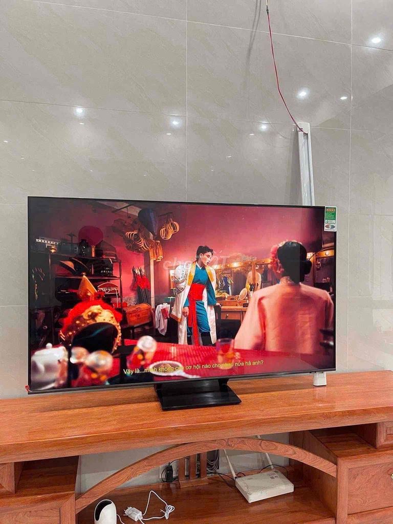 Smart TV Samsung 55Q65BAK. Mua bán Tivi, Âm thanh tại Quận Hoàng Mai Hà Nội được đăng bởi ĐIỆN MÁY TIVI GIÁ KHO AN KHANG hình 1