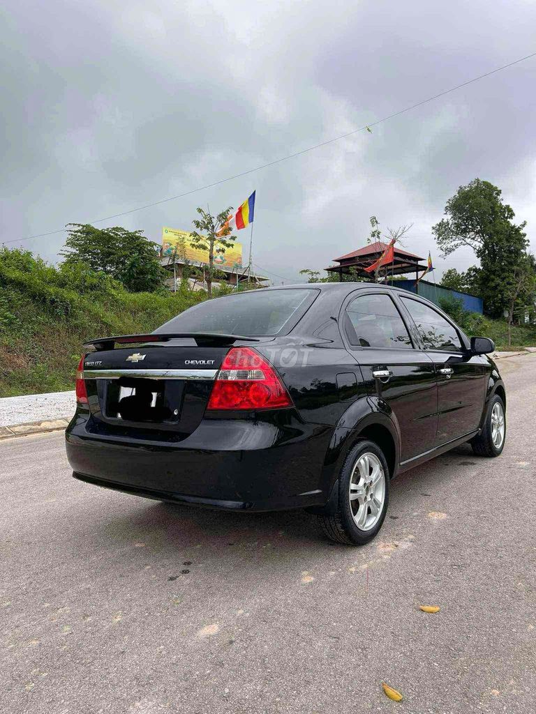 Chevrolet Aveo 2016 Số tự động. Mua bán Ô tô tại Quận Cẩm Lệ Đà Nẵng được đăng bởi đại lâm mộc hình 3