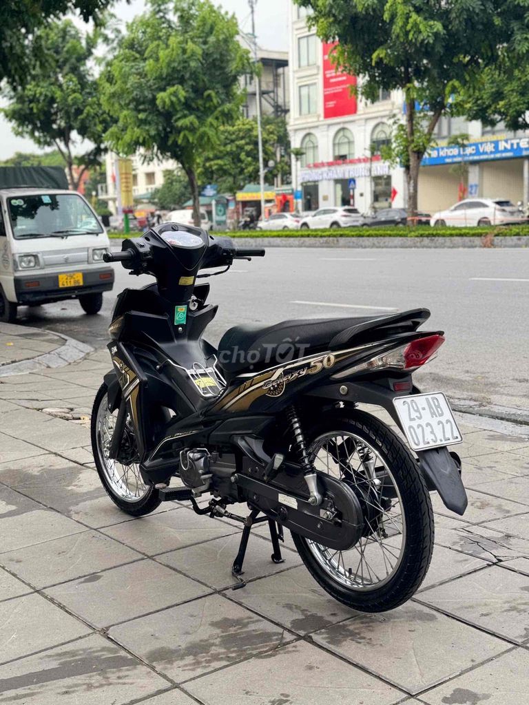 Galaxy  50cc mới lướt sơn zin máy zin 100%. Mua bán Xe máy tại Quận Cầu Giấy Hà Nội được đăng bởi nguyễn bích thuỷ hình 5
