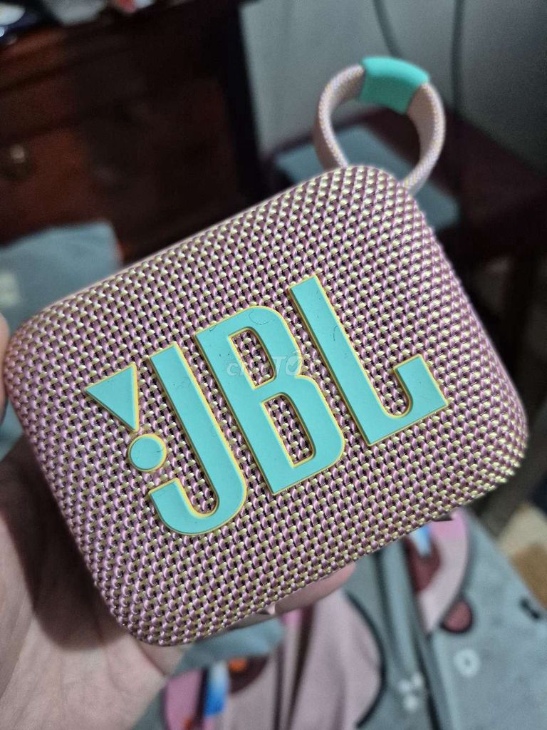 Loa Bluetooth JBL Go 4 Hồng. Mua bán Tivi, Âm thanh tại Huyện Châu Thành Bến Tre được đăng bởi Hiền hình 1