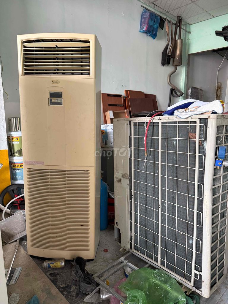 Điều hòa Daikin R125LUY15 5 HP. Mua bán Máy lạnh, điều hoà tại Thành phố Thủ Đức Tp Hồ Chí Minh được đăng bởi sĩ nèk hình 1