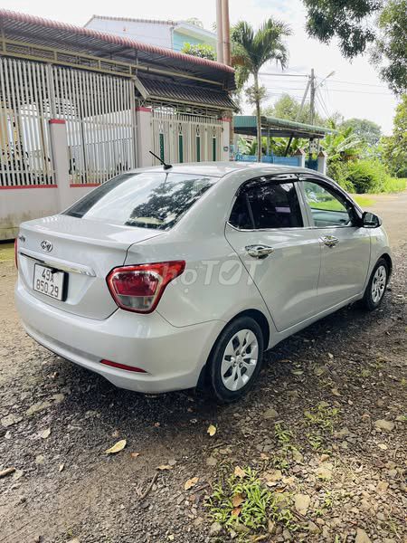 xe huyndai i10 2016 sedan. Mua bán Ô tô tại Thành phố Buôn Ma Thuột Đắk Lắk được đăng bởi Trần lâm hình 4