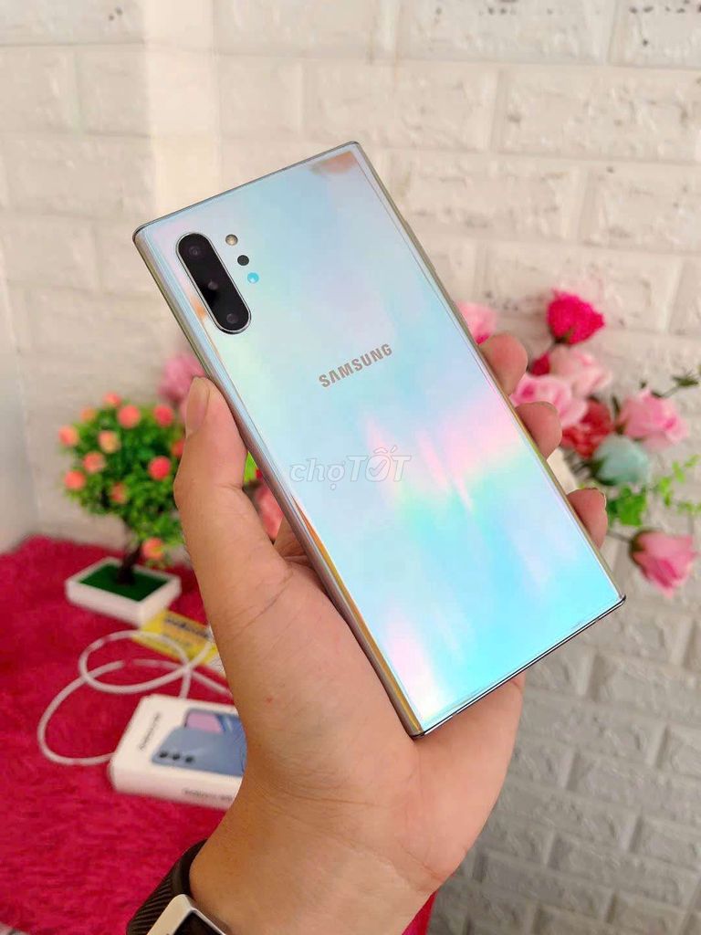 Samsung note 10Plus 5G góp không gọi người thân