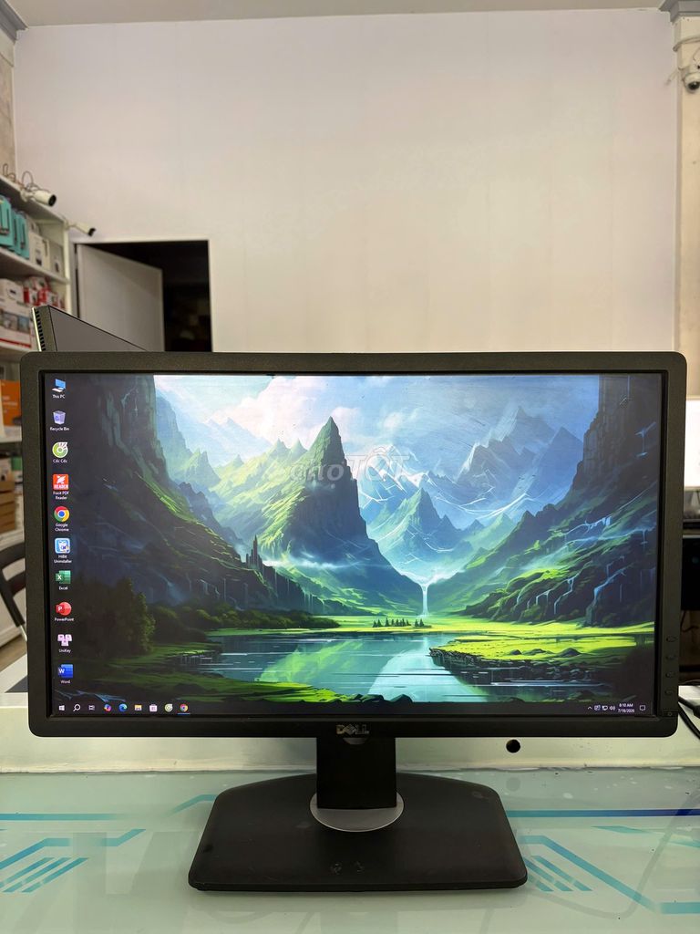 Dell U2312HMT 23 inch Full HD Đen. Mua bán Phụ kiện (Màn hình, Chuột...) tại Quận Cẩm Lệ Đà Nẵng được đăng bởi Thương Sky hình 1