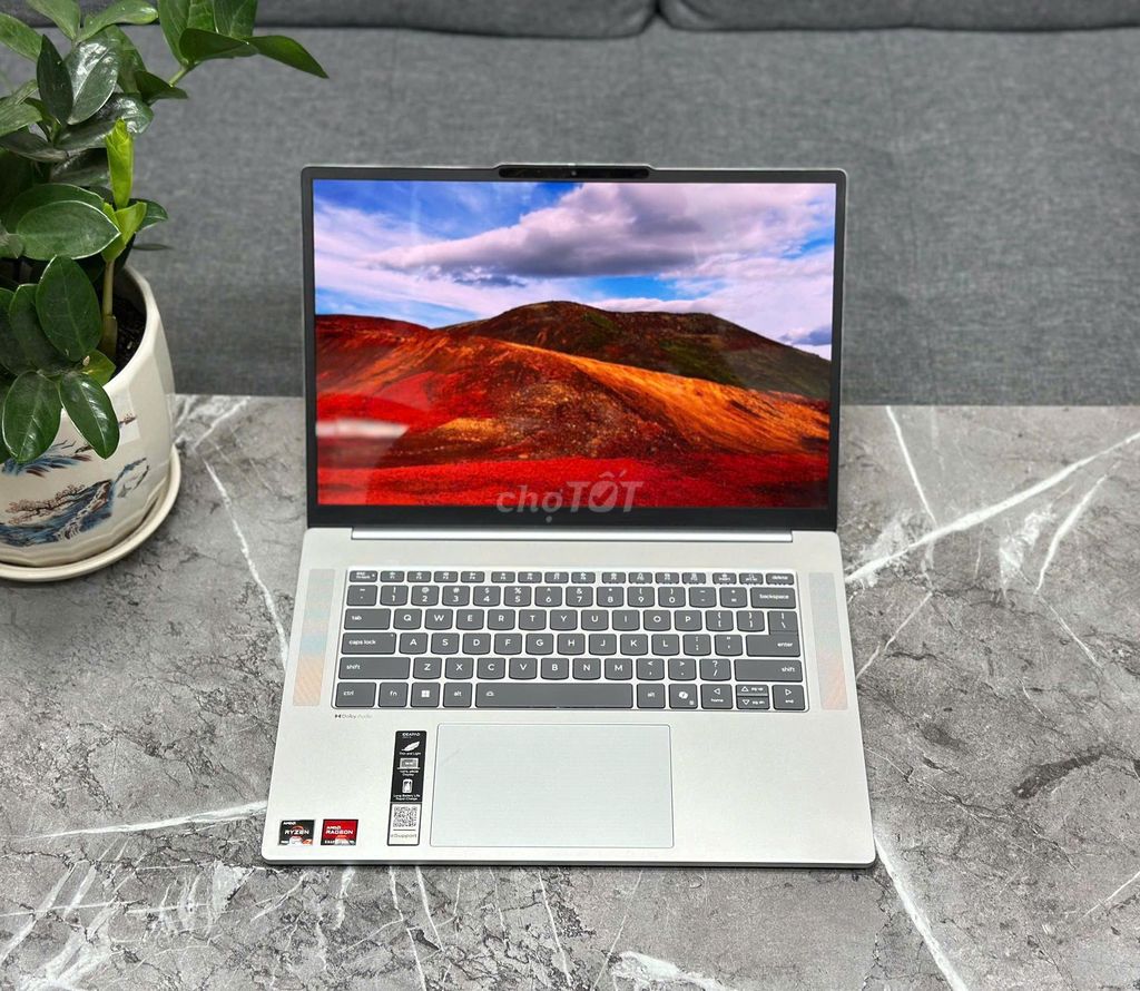 LAPTOP LENOVO R7 7735HS/16GB/512GB/15.1" OLED 2K5. Mua bán Laptop tại Thành phố Thủ Đức Tp Hồ Chí Minh được đăng bởi Z Computer hình 1