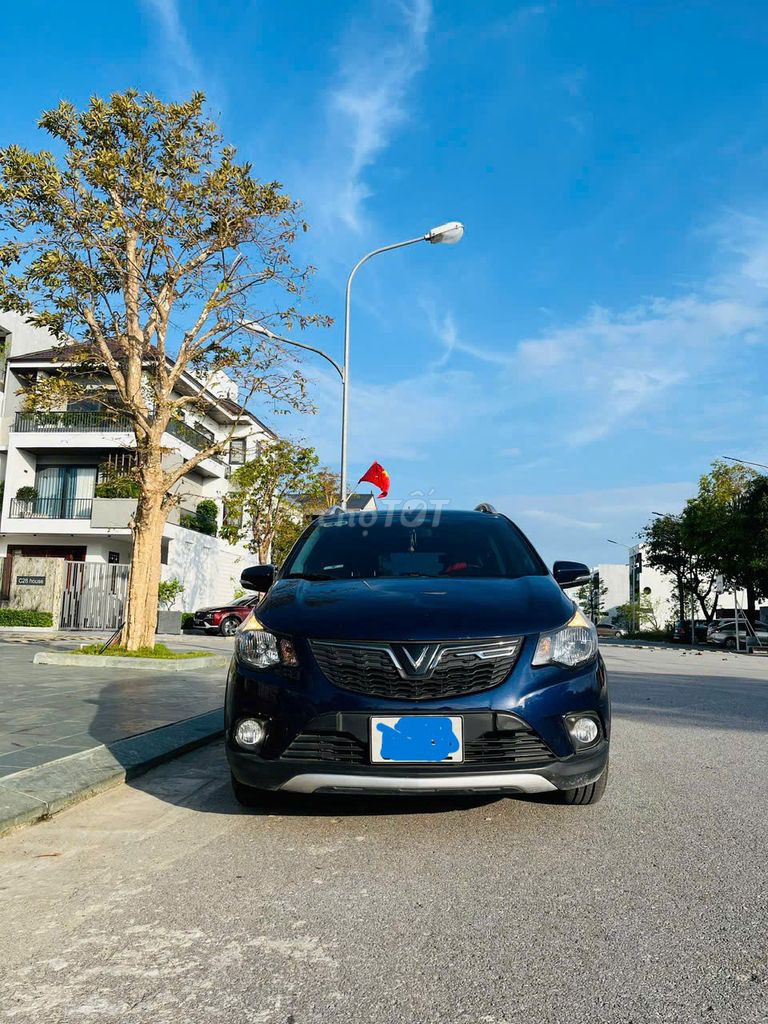 Cần đổi xe thanh lý Fadil đời 2021. Mua bán Ô tô tại Thành phố Vinh Nghệ An được đăng bởi Nguyễn Thông hình 4