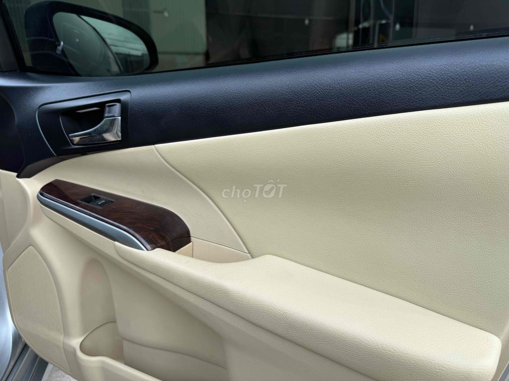 Toyota Camry 2015 2.5G - 92000 km. Mua bán Ô tô tại Quận Bình Tân Tp Hồ Chí Minh được đăng bởi Nguyễn Tấn Nghiêm hình 9