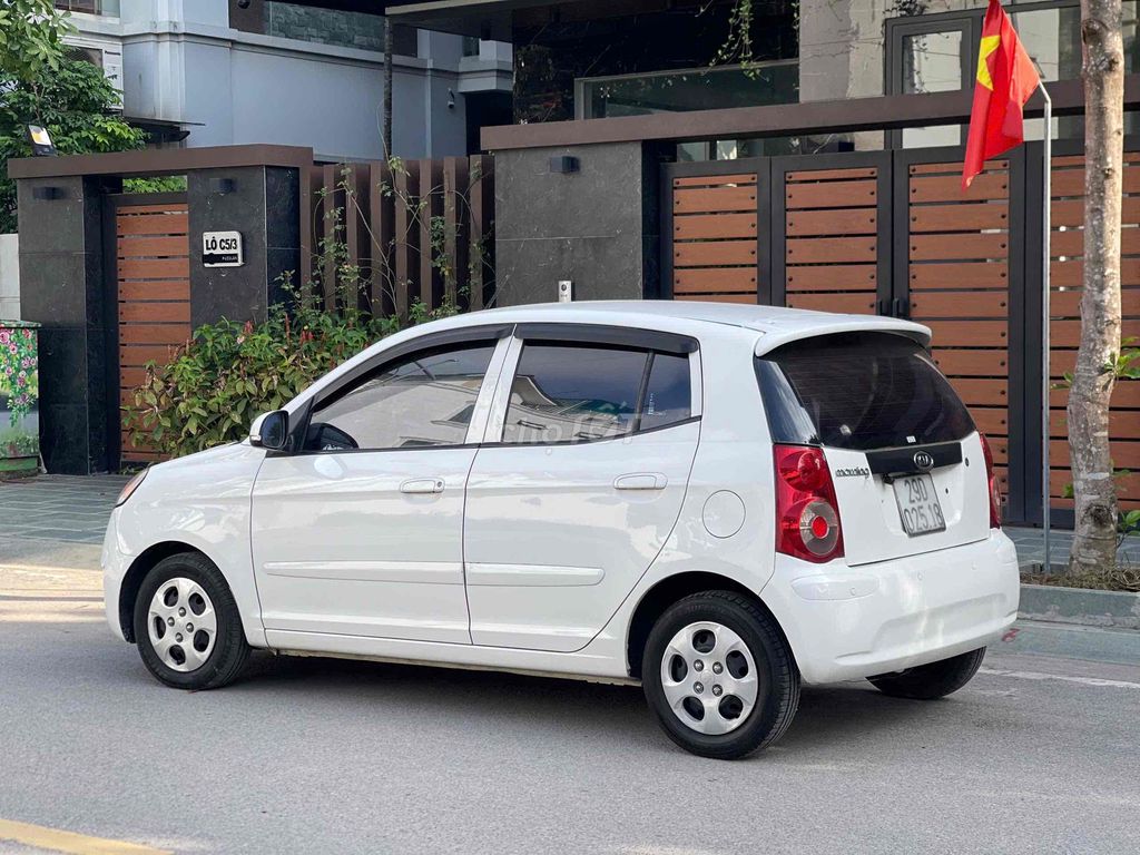 morning 2010 AT. Mua bán Ô tô tại Thị xã Sơn Tây Hà Nội được đăng bởi Lê Tuấn Lê hình 3