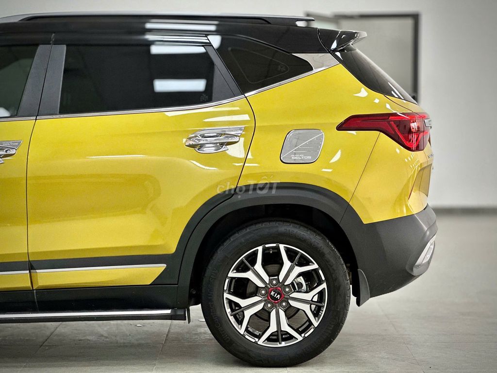Kia Seltos 2020 1.6AT Premium - 22000 km. Mua bán Ô tô tại Thành phố Thủ Đức Tp Hồ Chí Minh được đăng bởi Kim Ngân Xe Lướt hình 9