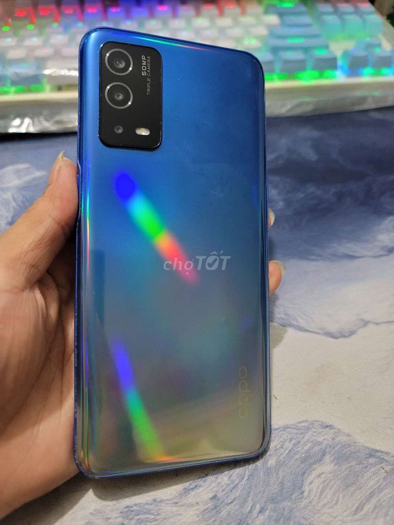 Oppo A55. Mua bán Điện thoại tại Thành phố Ninh Bình Ninh Bình được đăng bởi Quang hình 1
