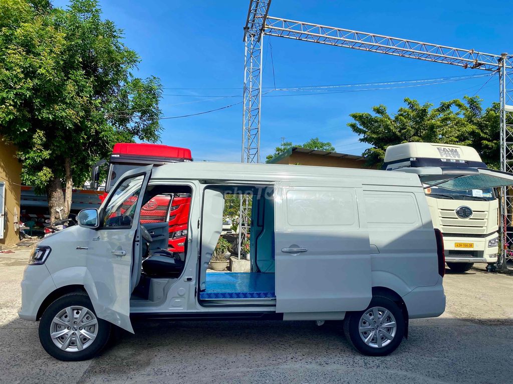 SRM Tải 930kg Mới 100%. Mua bán Xe tải, xe ben tại Quận Cẩm Lệ Đà Nẵng được đăng bởi Nguyễn Văn Đô hình 3