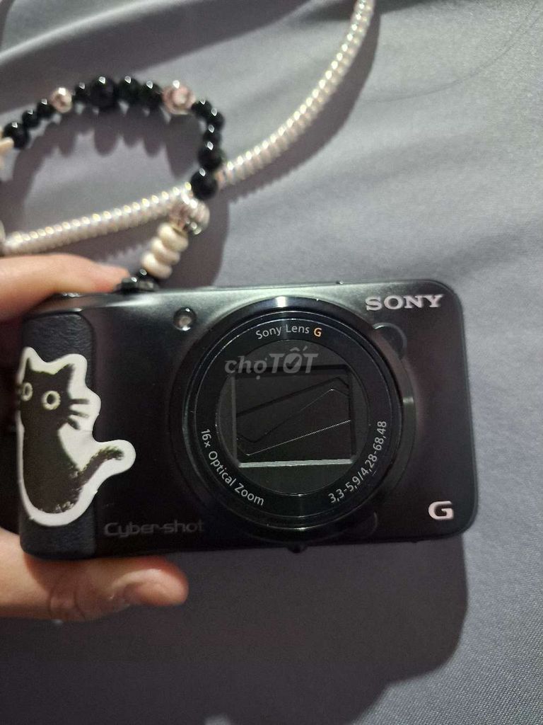 Máy Ảnh Sony Hx10v. Mua bán Máy ảnh, Máy quay tại Huyện Lộc Ninh Bình Phước được đăng bởi Hồ Ngọc Ánh  hình 1