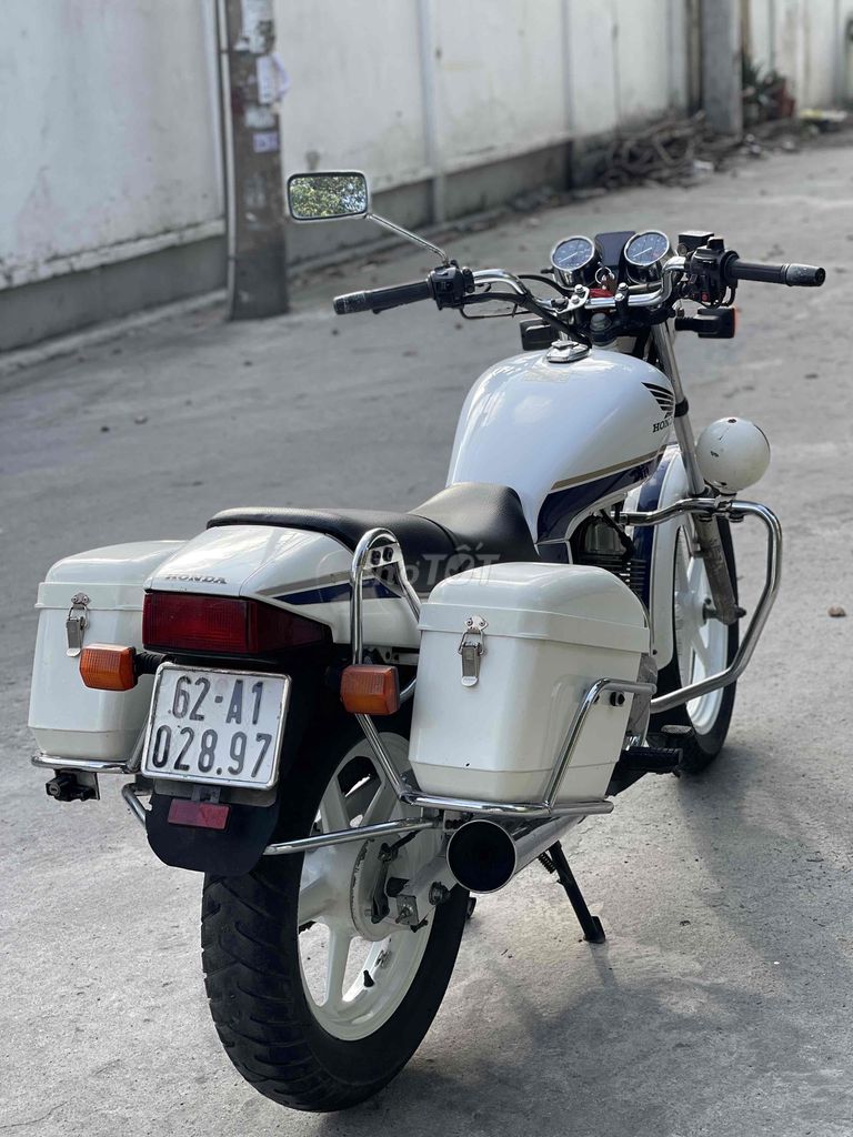 Honda CB 250 Nighthawk 250. Mua bán Xe máy tại Quận 12 Tp Hồ Chí Minh được đăng bởi Hải Trung Kim  hình 6