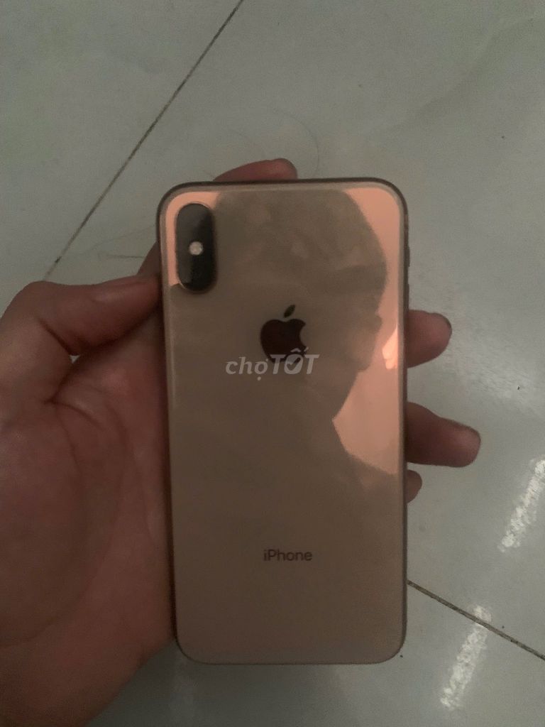 iPhone Xs 64GB Vàng qt LL/A full cn. Mua bán Điện thoại tại Thành phố Thủ Đức Tp Hồ Chí Minh được đăng bởi đặng thuận nhiên hình 1