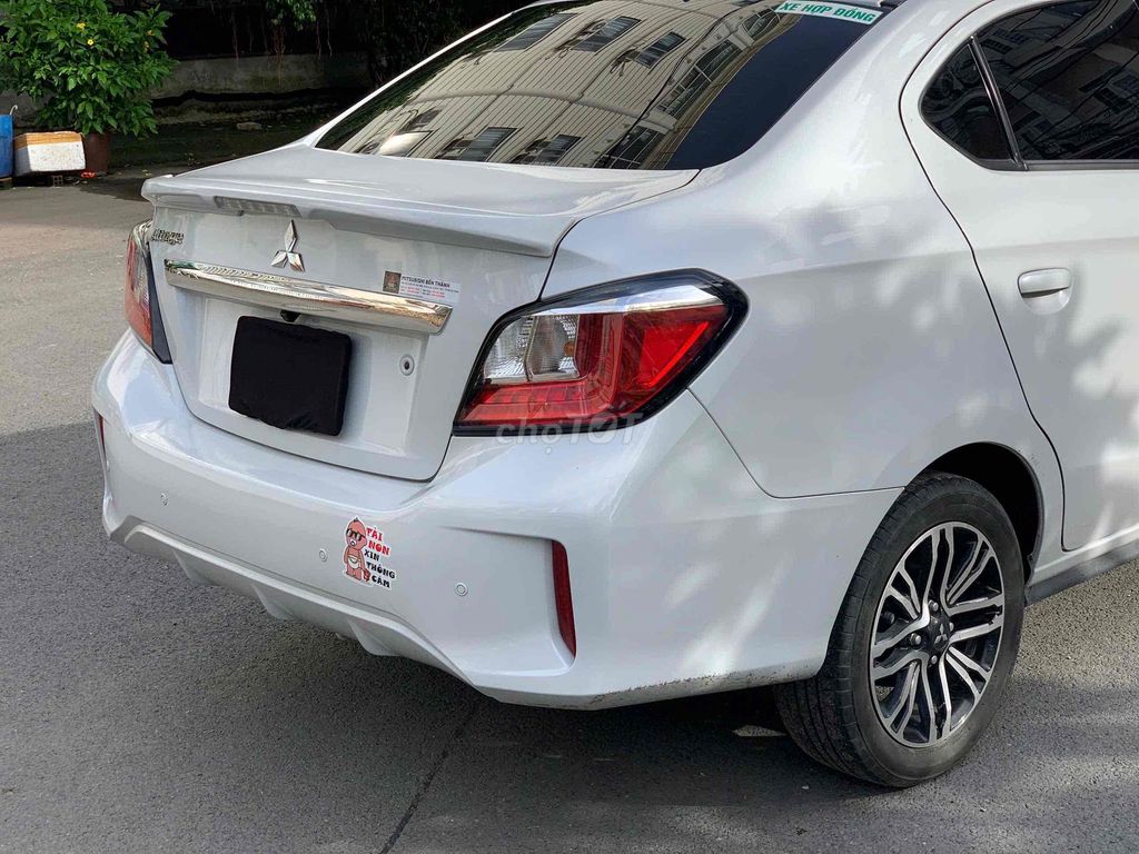 ATTRAGE PREMIUM / Trắng / 2024 / Odo 40.000km. Mua bán Ô tô tại Quận 6 Tp Hồ Chí Minh được đăng bởi Mitsubishi  hình 8