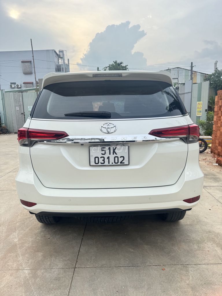 Toyota Fortuner 2021 from mới nhập indo. Mua bán Ô tô tại Quận 6 Tp Hồ Chí Minh được đăng bởi Phước vinh hình 8
